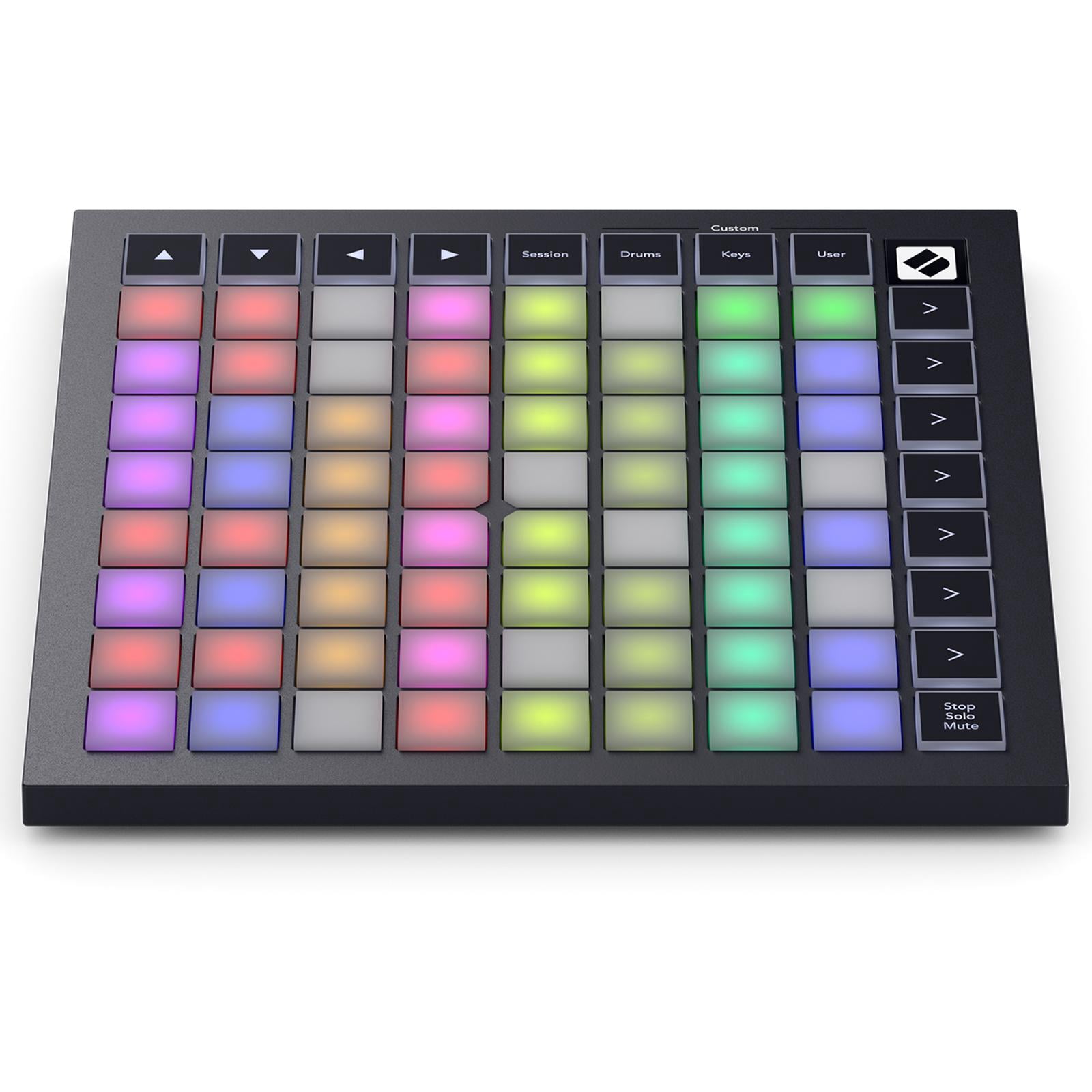 Novation Launchpad Mini MK3 Grid Controller for Ableton Live with Case Package