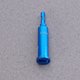 thumbnail image 2 of Hex BV Alineador de cable Conector de cable 3 cables Conector de cable de pelado automático completo (Azul), 2 of 5