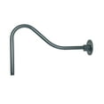 thumbnail image 6 of Millennium Lighting R Series 23" Metal Goose Neck Accessory in Bronze, 6 of 7