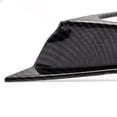Xotic Tech Silver Speaker Covers For BMW 5 Series F10 2011-2017 - Stainless Steel Door Trim