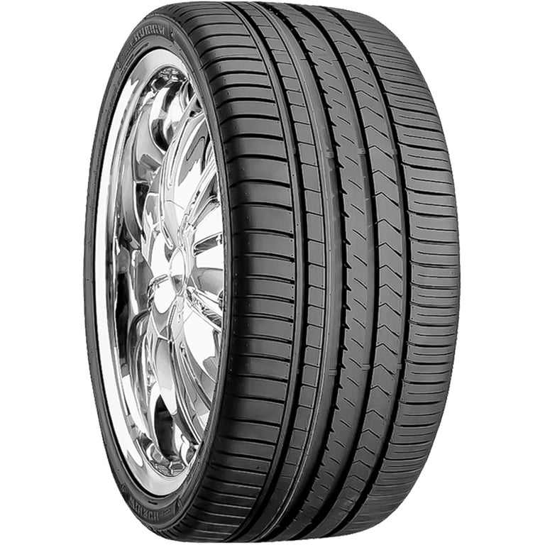 Winrun R330 High Performance Tire, 255/40R20, XL Load Range, Fits