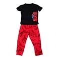 thumbnail image 1 of Pijama Spider-Man para Niño 2 Piezas Marvel Spider-Man Talla 8, 1 of 4