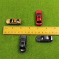 thumbnail image 2 of EIMELI 10/50pcs Painted Model Cars Building Train Layout Scale HO 1 75 1 87 Model Building Toy Kits For Kid Children For 3-6 years, 2 of 6