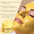 thumbnail image 4 of Vitamin C & Turmeric Clay Face Mask, Vitamin C Face Mask with Clay and Turmeric for Dark Spots, Turmeric Clay Mask, Cleansing Moisturising Skin Care Mask for Dark Spots, Blackheads, Pores,, 4 of 7