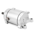 thumbnail image 1 of Motorbike Starter Motor, Practical Pure Copper Motorcycle Starting Motor  For Maintenance, 1 of 8