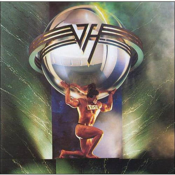 Van Halen - 5150 - Music & Performance - CD