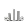 thumbnail image 3 of M2x12(200pcs)Computer screws,Screws for computer,Electronics,M1/M1.2/M1.4/M1.6/M3 screw ,Micro screws,Mini Screws Assortment Kit for computer Electronic Repair,Silver, 3 of 4