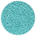 thumbnail image 2 of Blue Sprinkles Jimmies 11.28 oz, Blue Sprinkles For Cake Decorating, Cake Sprinkles, Sprinkles For Baking, Ice Cream & More, Light Blue Sprinkles, The Hampton Candy Company, 2 of 6