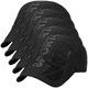 thumbnail image 2 of Gorra Transpirable MXCIF-005 VentDepot 5 Piezas Negro, 2 of 4