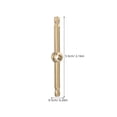 thumbnail image 2 of Miangastore Professional Alto Saxophone Lever Overtone Key Repair Brass Saxophone Parts Wind Instrument Maintenance Tool Musical Instrument Accessories, 2 of 8