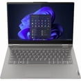 thumbnail image 3 of Lenovo ThinkBook 14" Full HD Touchscreen Laptop, Intel Core i5 i5-1235U, 8GB RAM, 256GB SSD, Windows 11, 21DM003LUS, 3 of 6