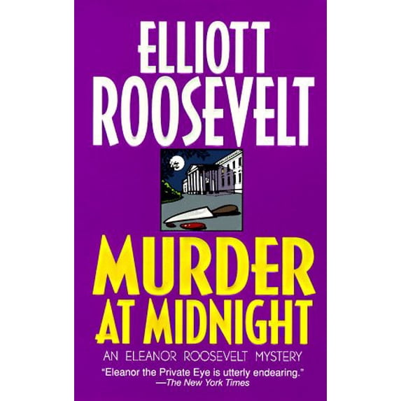 Pre-Owned Murder at Midnight, 9780312965549, 0312965540, Paperback,
