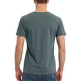 thumbnail image 3 of Playera Casual Moda Manga Corta Para Hombre Cuello V, 3 of 6