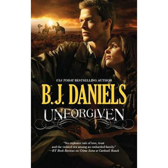 Pre-Owned Unforgiven (Beartooth, Montana, 1), 9780373776733, 037377673X, Paperback, Original edition