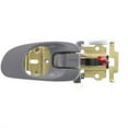 thumbnail image 3 of Interior Door Handle Gray For 1998-2001 Kia Sephia, 3 of 8