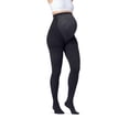 thumbnail image 1 of JOBST Maternity Opaque Compression Stockings, 20-30 mmHg, Waist High, Closed Toe, Anthracite, Large, 1 of 4
