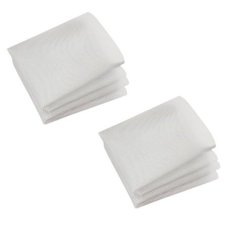 

2 Pcs Silicone Steamer Cloth Home Dim Sum Pad Bakery Supplies Fruit Dryer Steamer Pad