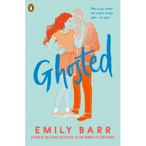 Ghosted Emily Barr (Paperback)