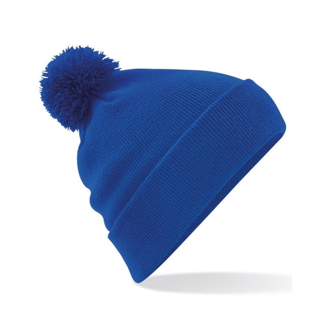Beechfield Bonnet Original Pom Pom