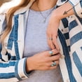 thumbnail image 2 of Montana Silversmiths Majestic Dunes Ring - Accessories Jewelry Ring - Rg6112, 2 of 2