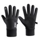 thumbnail image 1 of Guantes de bicicleta antideslizantes para deportes al aire libre correr motocicleta esquí (negro) Tmvgtek Accesorios para bicicletas, 1 of 9