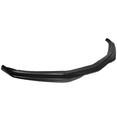 thumbnail image 4 of Ikon Motorsports Compatible with 16-18 Chevrolet Camaro SS Model Only AC Style Front Bumper Lip Black PU, 4 of 8