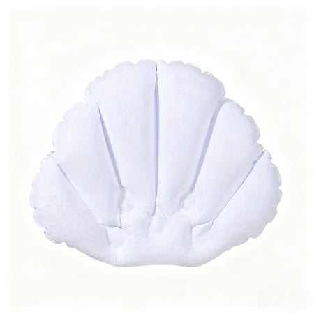 HHGBAD Inflatable Bathtub Pillow Soft Spa Headrest 4-Pack Comfortable Support Durable Design Travel-Friendly Ideal for Hot Tubs and Relaxation Sessions