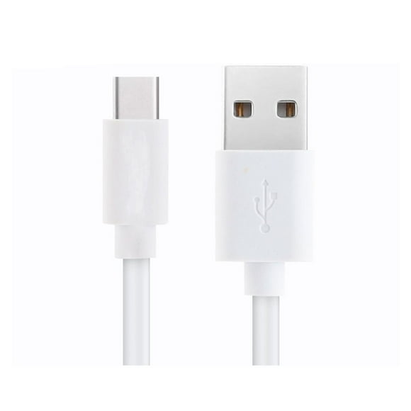 Cable de Carga y Datos USB Tipo C 3 Metros Elegate Compatible con Supercharge