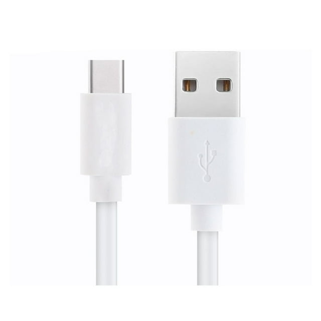 Cable de Carga y Datos USB Tipo C 3 Metros Elegate Compatible con Supercharge