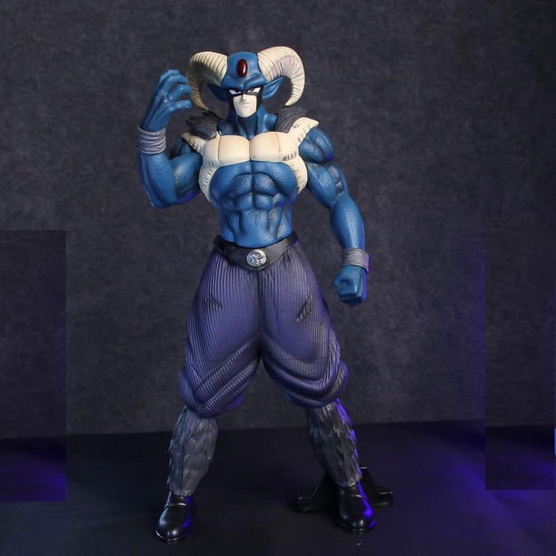 Figura de acción de Dragon Ball Super GK de 29cm, Moro Hitto, modelo del séptimo universo, juguetes para niños, regalos