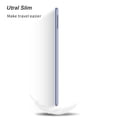thumbnail image 5 of Case for iPad, Ultra Slim Lightweight Trifold Stand Smart Auto Sleep/Wake Cover, Soft TPU Silicone Back Case for iPad, 5 of 6