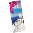 thumbnail image 1 of Etiqueta engomada de la puerta 2Pcs 3D Baoblaze Murales de pegatinas de puerta, 1 of 8
