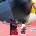 thumbnail image 5 of Wax & Dry Car Wax Spray with hydrophobic coating, for shine enhancement & long-term paint protection, 100ml (3.38fl oz), 5 of 9
