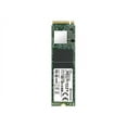 thumbnail image 1 of Transcend 110S - SSD - 256 GB - Interne - M.2 2280 - PCIe 3.0 x4 (NVMe), 1 of 4