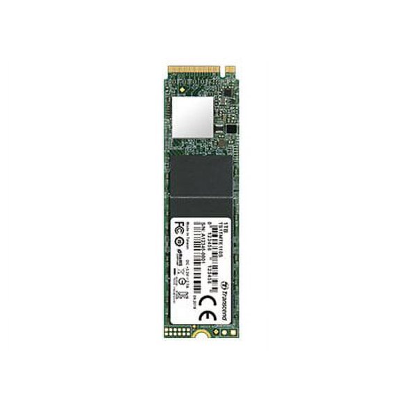 Transcend 110S - SSD - 256 GB - internal - M.2 2280 - PCIe 3.0 x4 (NVMe)