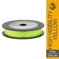 Maxima High Visibility Fishing Line
