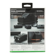 PowerA Dual Charging Station for Xbox Series X|S - Black