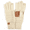 Beige, variant on C.C Touchscreen Winter Gloves for Women, Clay