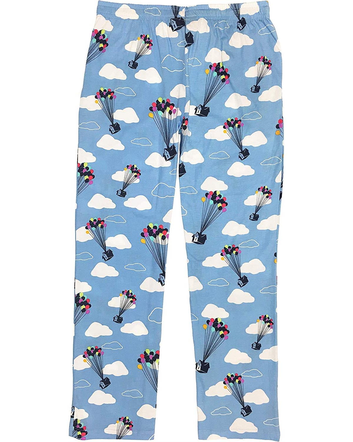 Disney Up Mens Pajama Lounge Pants Walmart Canada