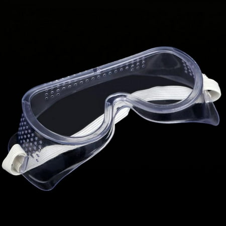 

Shengshi Safety Goggles Protective Lab Eye Protection Anti Fog Work Glasses PVC
