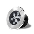 thumbnail image 2 of Foco LED para exteriores, 3 W, 6 W, 10 W, 12 W, 14 W, 18 W y 24 W, para suelo, jardín, enterrado, paisaje, CA 85-265 V, CC 12 V, CC 24 V, IP67, 2 of 5