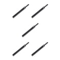 thumbnail image 1 of Injueey Clips para cables Aparato portátil Organizador de cables Soporte de cable adhesivo Cables de plástico Gestión de cables de amarre Type2 NO2, 1 of 6