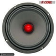 thumbnail image 3 of 5 Core 6.5 Car Audio Speakers with Bullet 500 W 8 Ohm Mid-Range Loudspeaker MR 6.5 BLT R 8oHM, 3 of 35