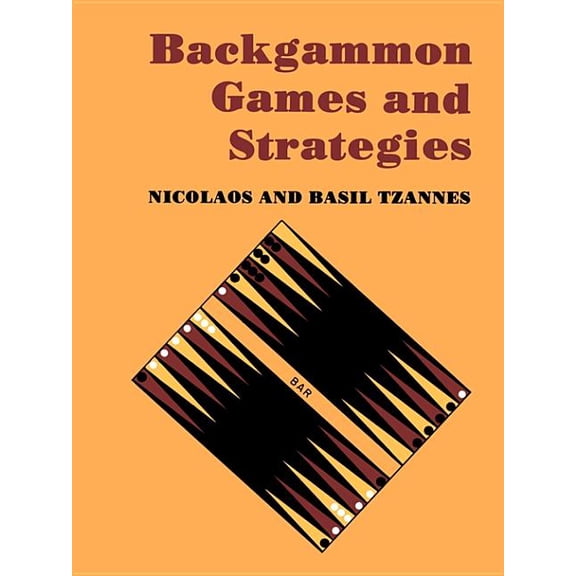 Backgammon Games and Strategies, (Paperback)