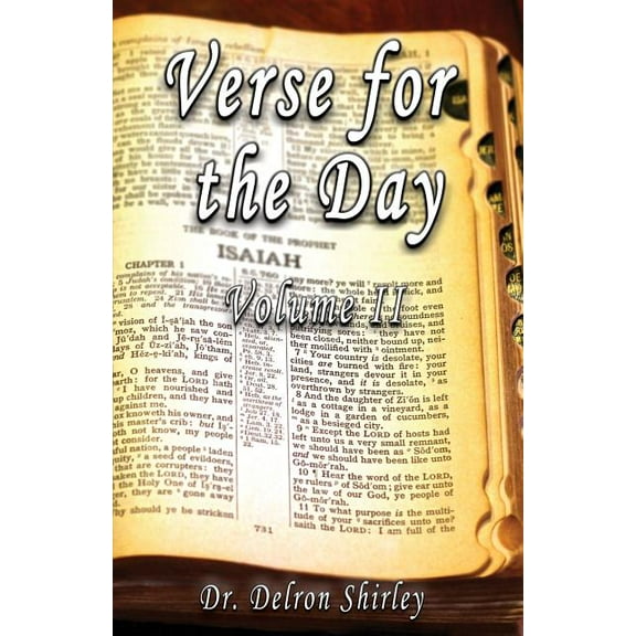 Verse for the Day II (Paperback)