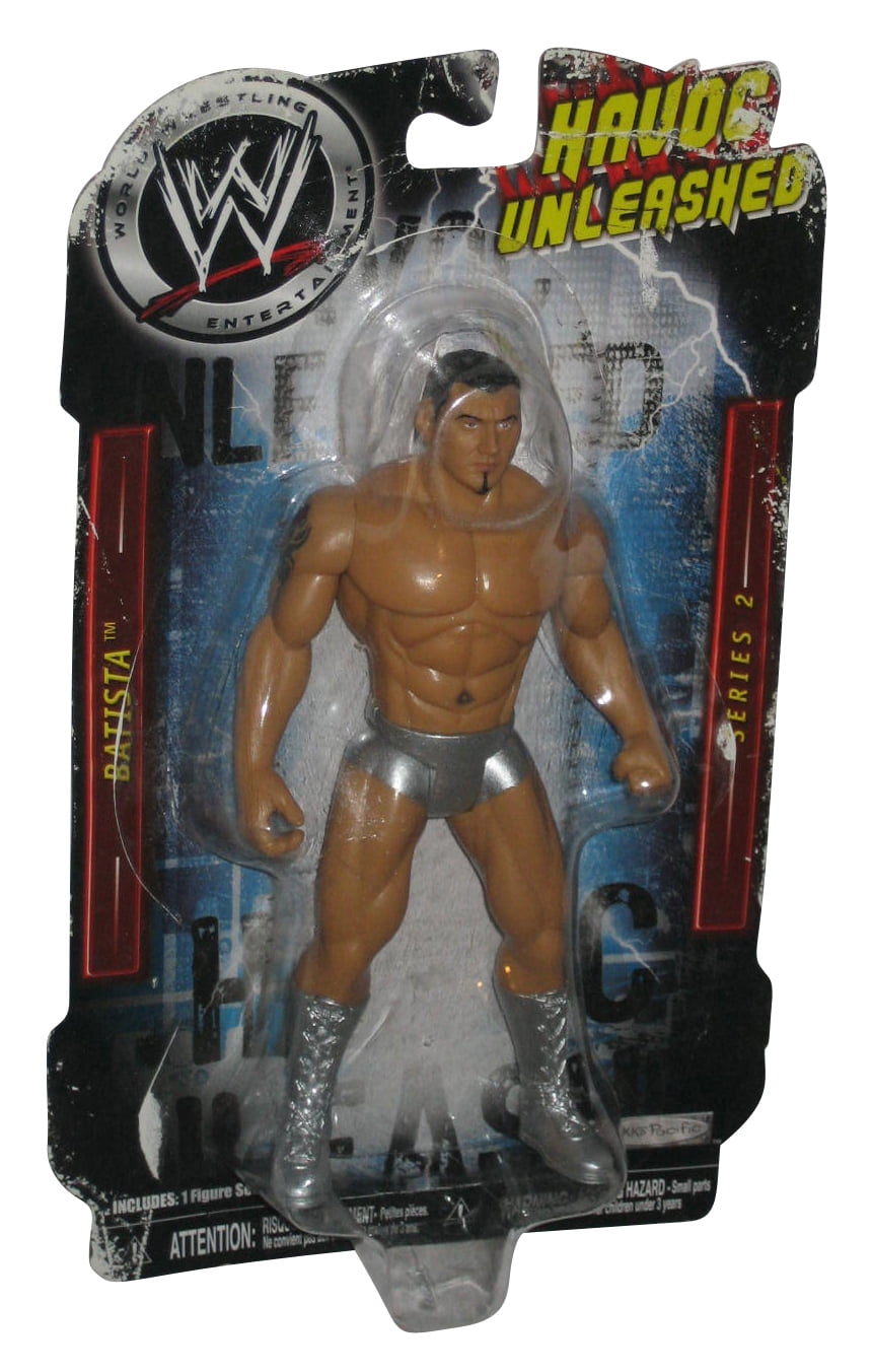 wwe havoc unleashed