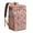 Pioneer Flower Floral-1, variant on Travel Cooler Bag - Pioneer Flower Floral Print Pattern Camping Beer Cooler Backpack with Bottle Opener- Waterproof Insulated Picnic Backpacks - Cooler Bag for Beach