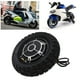 thumbnail image 5 of MOTOR DE CUBO SIN ENGRANAJE SIN CEPILLO, Scooter Eléctrico de 1250 rpm Motor de Cubo Sin Escobillas de 36 V A 60 V Para Motocicleta Eléctrica, 5 of 7