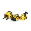 Bright Starts Go Grippers John Deere Construction Crusiers Push Vehicles Set, Ages 12 months +