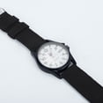 thumbnail image 5 of Montre Quartz Extérieure Poignet Acier Inoxydable Sport Homme Analogique Date Montre Homme, 5 of 5